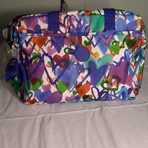 Kipling Diaper Bag New With Tags